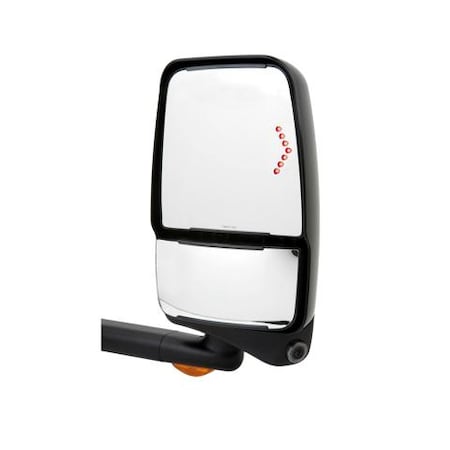 Velvac 2020Ss, L, Hr/Hm, E2003, 93, Bk, Door 728737